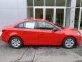Red Hot - Cruze LS Photo No. 2
