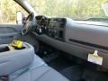 Victory Red - Silverado 3500HD WT Regular Cab 4x4 Dump Truck Photo No. 13