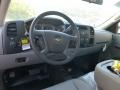 Victory Red - Silverado 3500HD WT Regular Cab 4x4 Dump Truck Photo No. 15