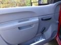 Victory Red - Silverado 3500HD WT Regular Cab 4x4 Dump Truck Photo No. 16