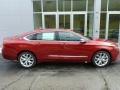 2014 Crystal Red Tintcoat Chevrolet Impala LTZ  photo #2