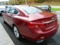 2014 Crystal Red Tintcoat Chevrolet Impala LTZ  photo #5
