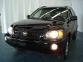 Black - Highlander Limited 4WD Photo No. 40