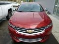2014 Crystal Red Tintcoat Chevrolet Impala LTZ  photo #7