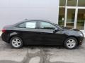 Black Granite Metallic - Cruze LT Photo No. 2