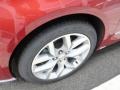 2014 Crystal Red Tintcoat Chevrolet Impala LTZ  photo #8