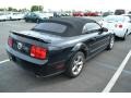 2009 Black Ford Mustang GT Premium Convertible  photo #2