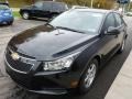 Black Granite Metallic - Cruze LT Photo No. 8