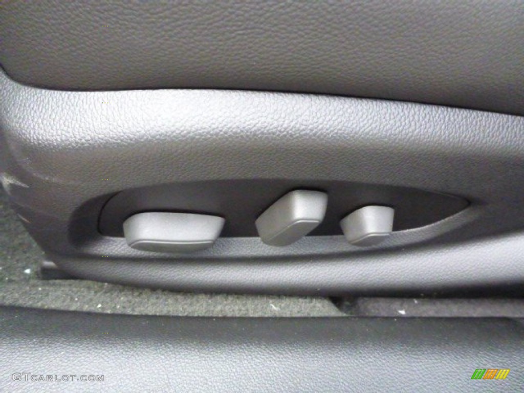 2014 Impala LTZ - Crystal Red Tintcoat / Jet Black photo #14