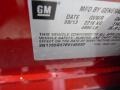 2014 Crystal Red Tintcoat Chevrolet Impala LTZ  photo #15
