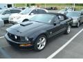 2009 Black Ford Mustang GT Premium Convertible  photo #4