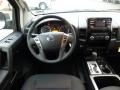 2013 Brilliant Silver Nissan Titan SV Crew Cab 4x4  photo #14