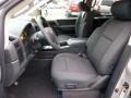 Brilliant Silver - Titan SV Crew Cab 4x4 Photo No. 15