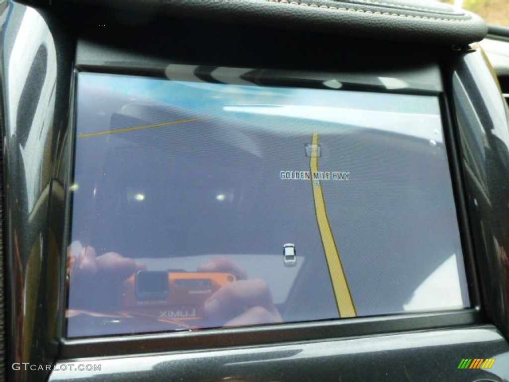 2014 Impala LTZ - Crystal Red Tintcoat / Jet Black photo #17