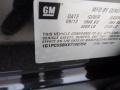 Black Granite Metallic - Cruze LT Photo No. 18