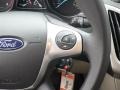 2014 Blue Candy Ford Focus SE Hatchback  photo #19
