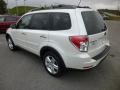 2009 Satin White Pearl Subaru Forester 2.5 X Premium  photo #5