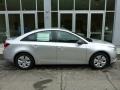Silver Ice Metallic - Cruze LS Photo No. 2