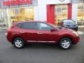 Cayenne Red - Rogue S AWD Photo No. 8