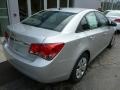 Silver Ice Metallic - Cruze LS Photo No. 5