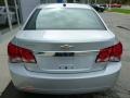 Silver Ice Metallic - Cruze LS Photo No. 6