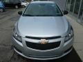 Silver Ice Metallic - Cruze LS Photo No. 9