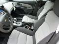 Silver Ice Metallic - Cruze LS Photo No. 11