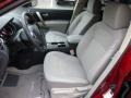 Cayenne Red - Rogue S AWD Photo No. 15