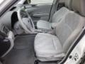 2009 Satin White Pearl Subaru Forester 2.5 X Premium  photo #16