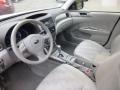 2009 Subaru Forester Platinum Interior Interior Photo