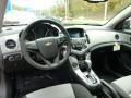 Silver Ice Metallic - Cruze LS Photo No. 13