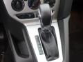 Ingot Silver - Focus SE Hatchback Photo No. 21