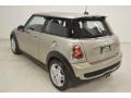 2010 Sparkling Silver Metallic Mini Cooper S Hardtop  photo #6