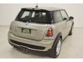 2010 Sparkling Silver Metallic Mini Cooper S Hardtop  photo #8