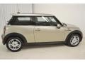 2010 Sparkling Silver Metallic Mini Cooper S Hardtop  photo #9