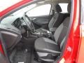 Race Red - Focus SE Hatchback Photo No. 23