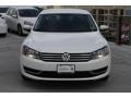 Candy White - Passat 2.5L SE Photo No. 2