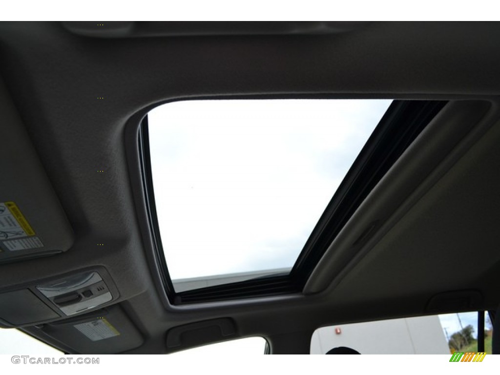 2010 RAV4 Sport 4WD - Black / Dark Charcoal photo #13
