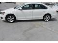 Candy White - Passat 2.5L SE Photo No. 5