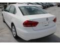 Candy White - Passat 2.5L SE Photo No. 7