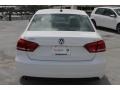Candy White - Passat 2.5L SE Photo No. 8