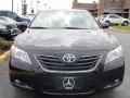 2009 Black Toyota Camry XLE  photo #2