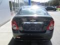 Ashen Gray Metallic - Sonic LT Sedan Photo No. 5