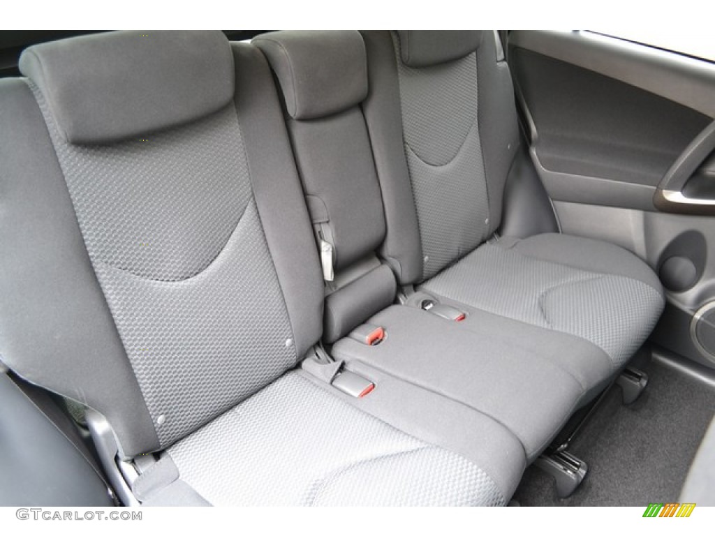 2010 RAV4 Sport 4WD - Black / Dark Charcoal photo #20