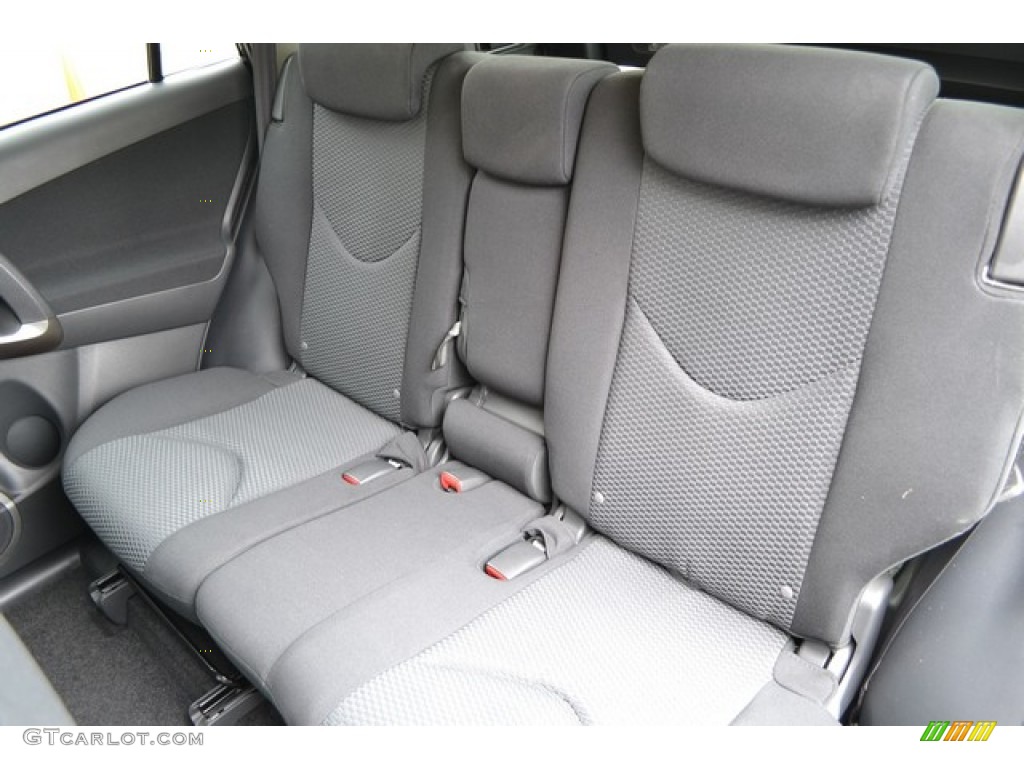 2010 RAV4 Sport 4WD - Black / Dark Charcoal photo #21