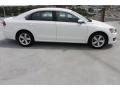 Candy White - Passat 2.5L SE Photo No. 11
