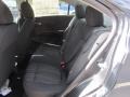 Ashen Gray Metallic - Sonic LT Sedan Photo No. 13