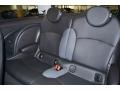 2010 Sparkling Silver Metallic Mini Cooper S Hardtop  photo #23