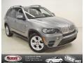 2011 Space Gray Metallic BMW X5 xDrive 35d  photo #1