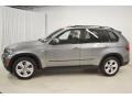 Space Gray Metallic 2011 BMW X5 xDrive 35d Exterior